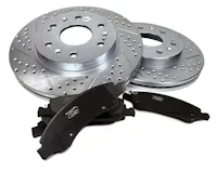 Baer Brake Systems 55097-1092